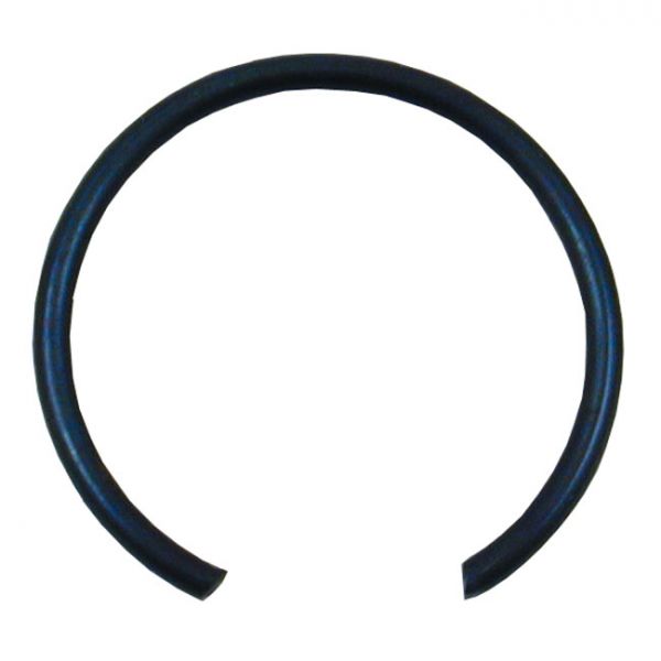 RETAINING RINGS, PISTON WRIST PIN. ROUND WIRE