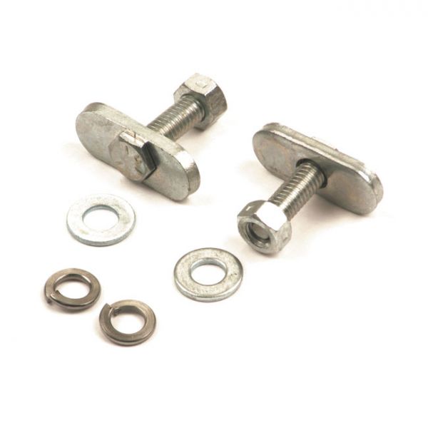 EXHAUST T-BOLT KIT
