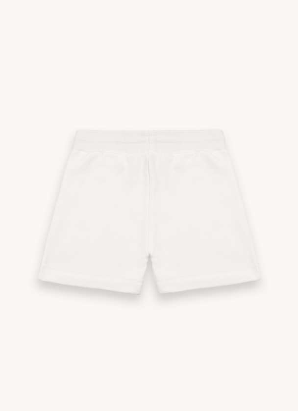 Ladies Shorts - White  - Image 2
