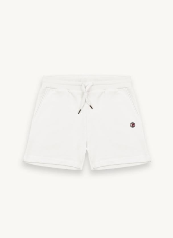 Ladies Shorts - White  - Image 3