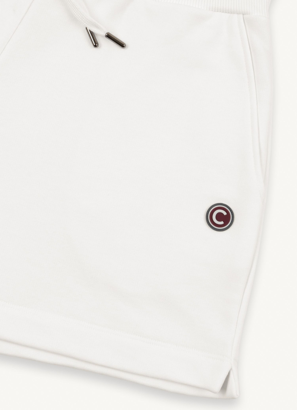 Ladies Shorts - White  - Image 4