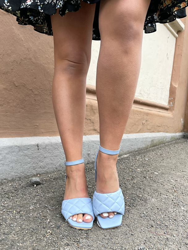 Silver - Skyblue - Image 2