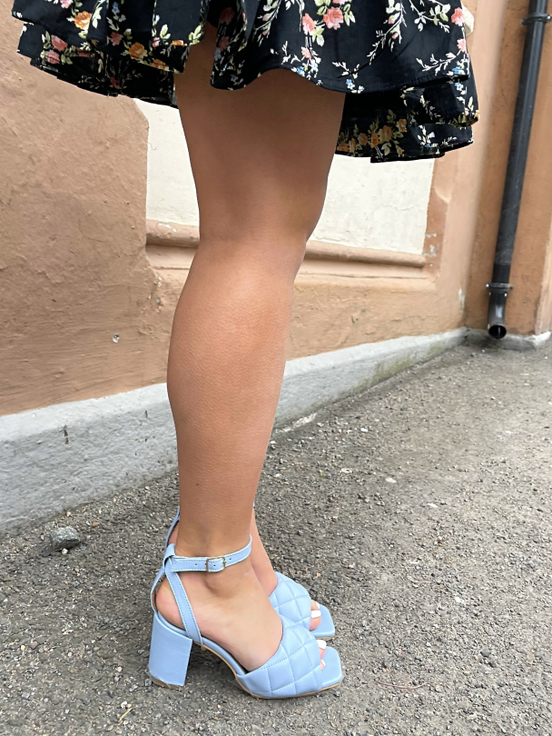 Silver - Skyblue - Image 3