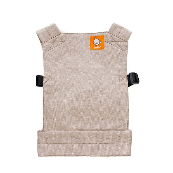 TULA - MINI DUKKEBÆRESELE LINEN SAND