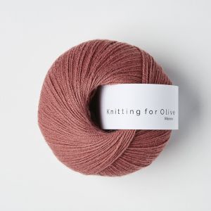 Vilde bær  - Merino - Knitting for Olive