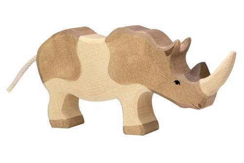 Holztiger | Neshorn