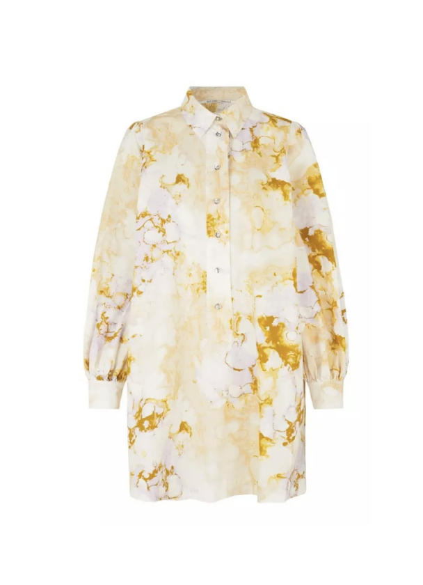 Lica Dress - Pearled Ivory - Image 2