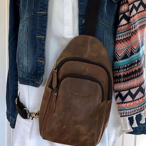 Cross body bag