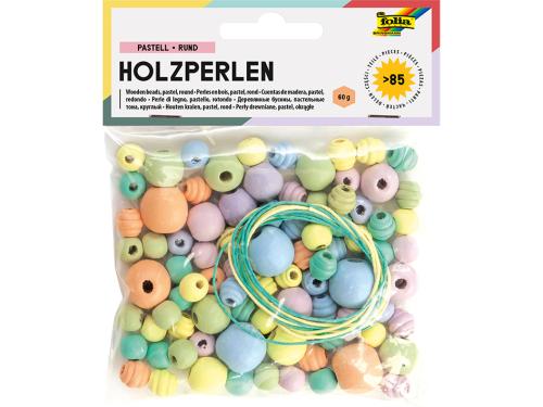 Folia Treperlesett 50g – Pastell