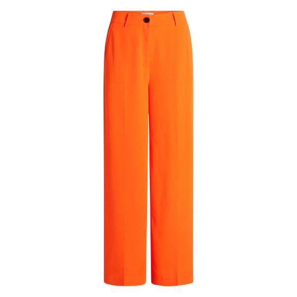 New Flash Wide Pant Orange