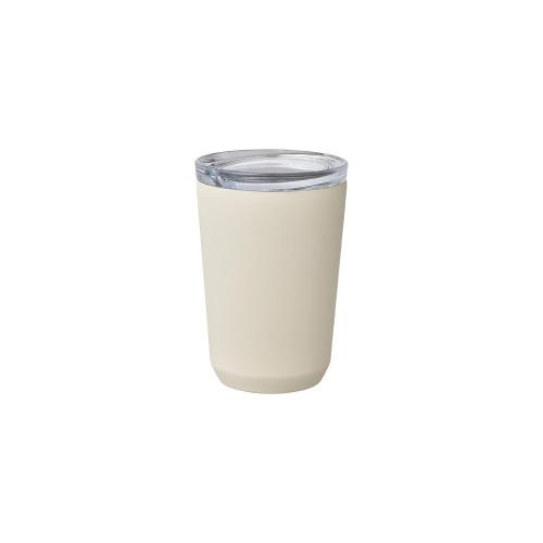 Kinto TO GO Tumbler - 360ml, Hvit