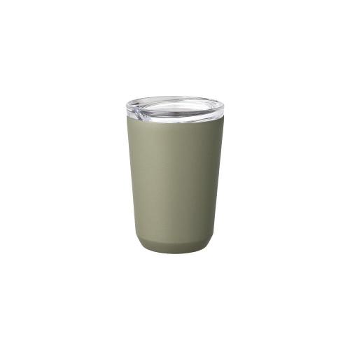 Kinto TO GO Tumbler - 360ml, Khaki