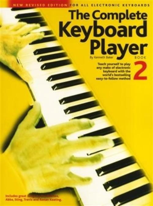 THE COMPLETE KEYBOARD PLAYER 2