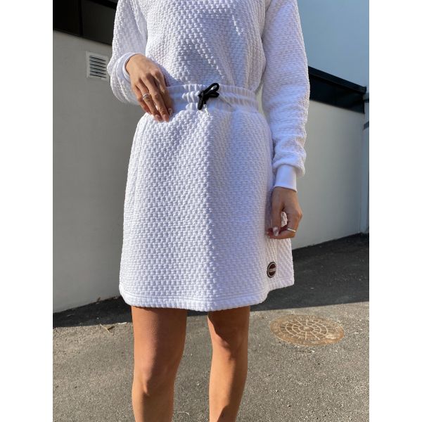 Ladies Skirt - White 