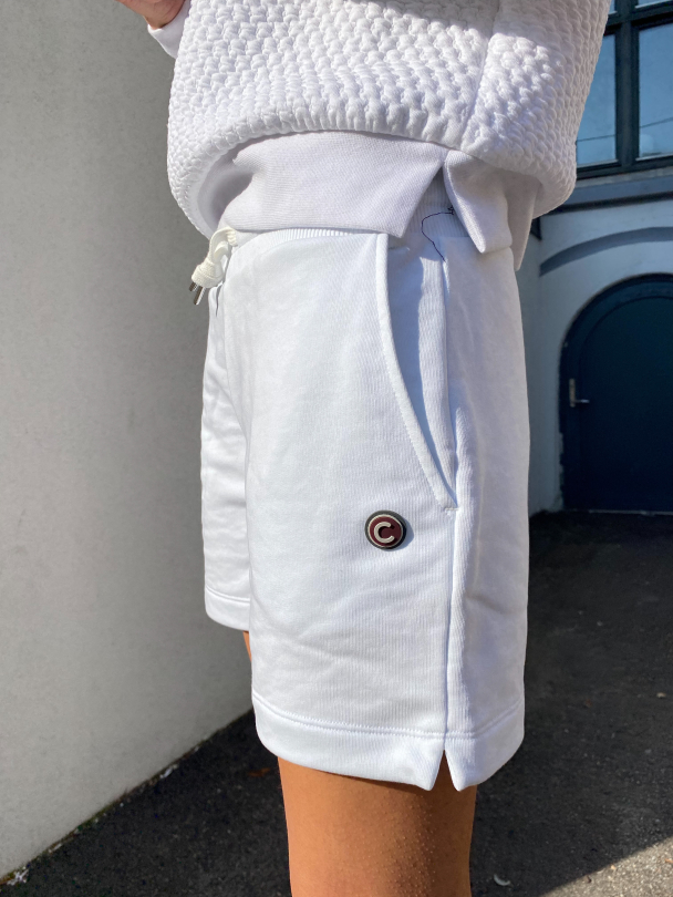 Ladies Shorts - White  - Image 5