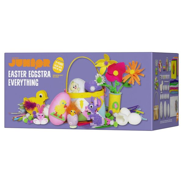 Easter eggstra everything kit