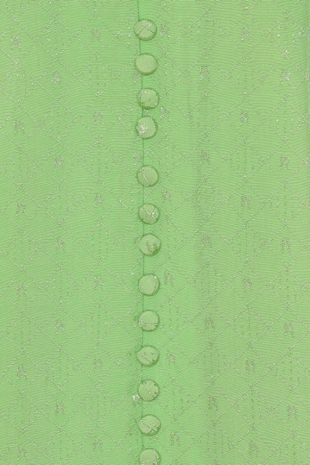 Thora Dress Jade Lime  - Image 7