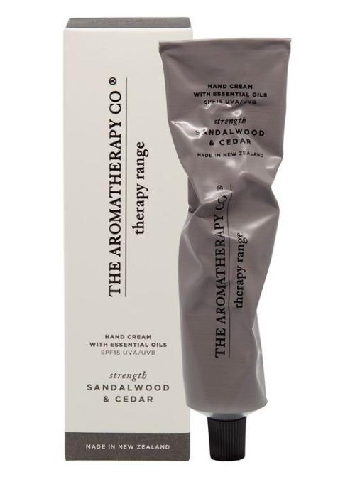 Sandalwood Handcream Therapy