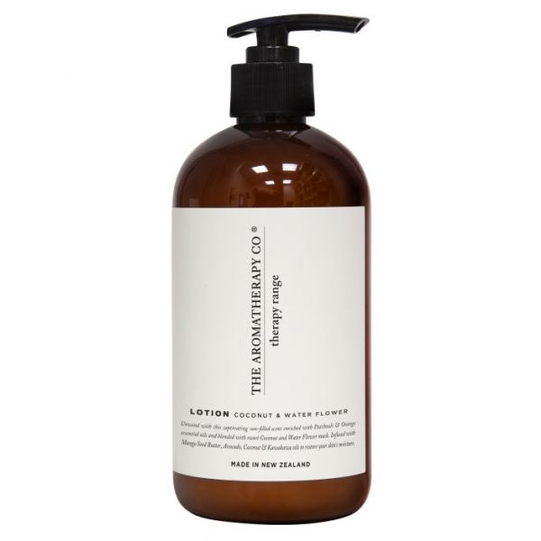 Coconut Lotion Therapy
