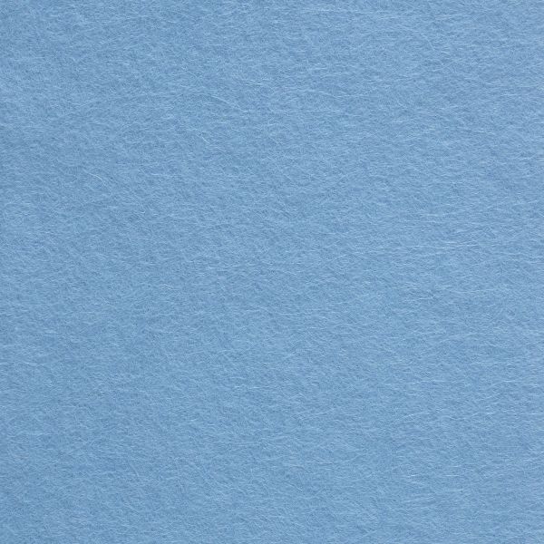 Hobbyfilt 20x30 cm Lysblå