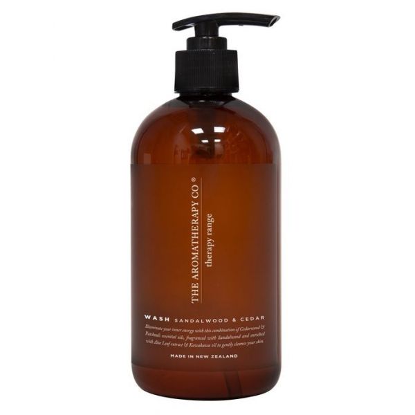 Sandalwood Wash Therapy