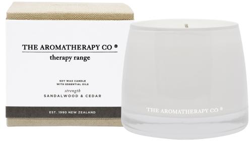 Sandalwood Candle Therapy