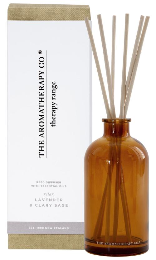 Lavender Diffuser Therapy