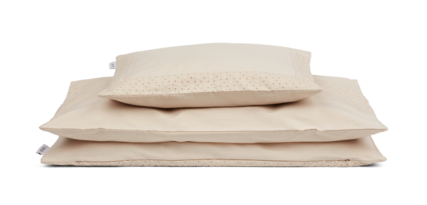 Liewood | Avery Anglaise Baby Bedding - Sandy - Image 1