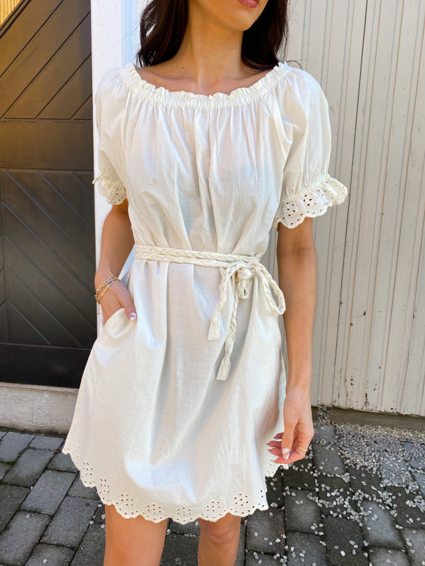 Kamille Dress Ice Cream  - Image 1
