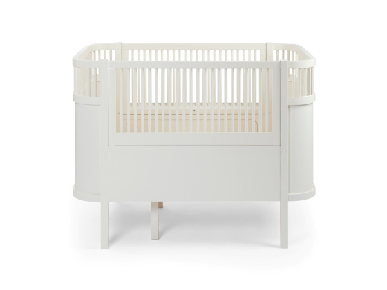 Sebra Sengen Baby&Junior - Hvit