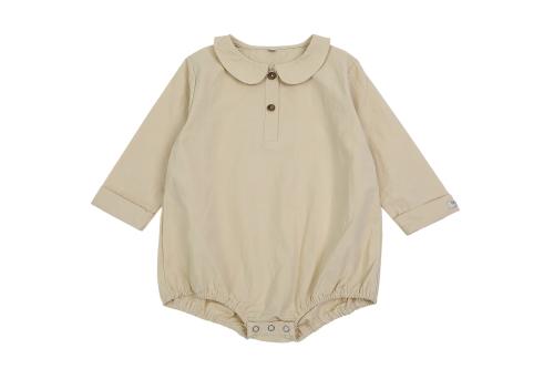 Donsje | Philly Romper Oatmeal