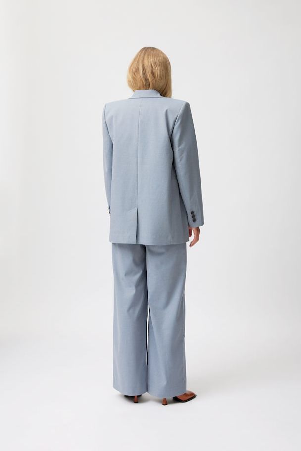 Sundra Blazer - Dusty Blue  - Image 5