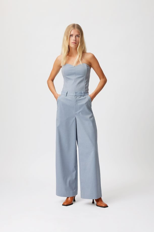 Sundra Corsage - Dusty Blue  - Image 2