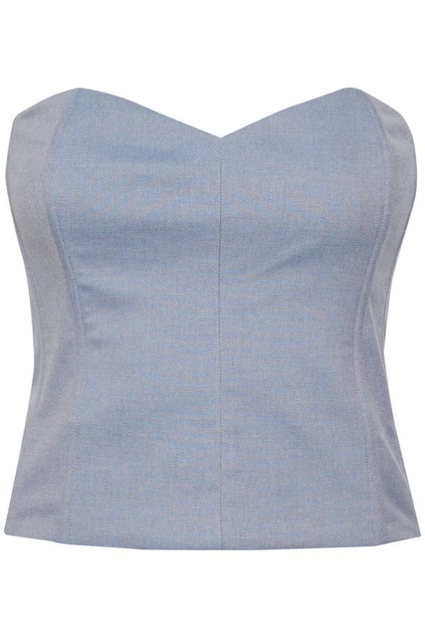 Sundra Corsage - Dusty Blue  - Image 3