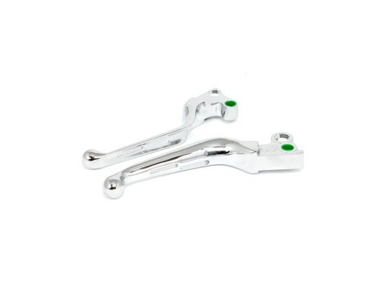 HANDLEBAR LEVER KIT, WIDE BLADE