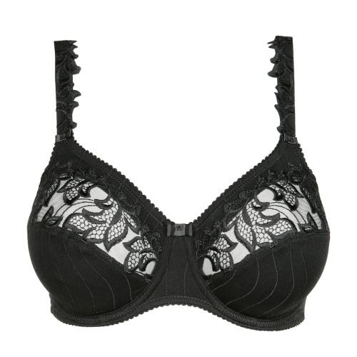PrimaDonna Deauville Comfort Bra - sort/natur/beige