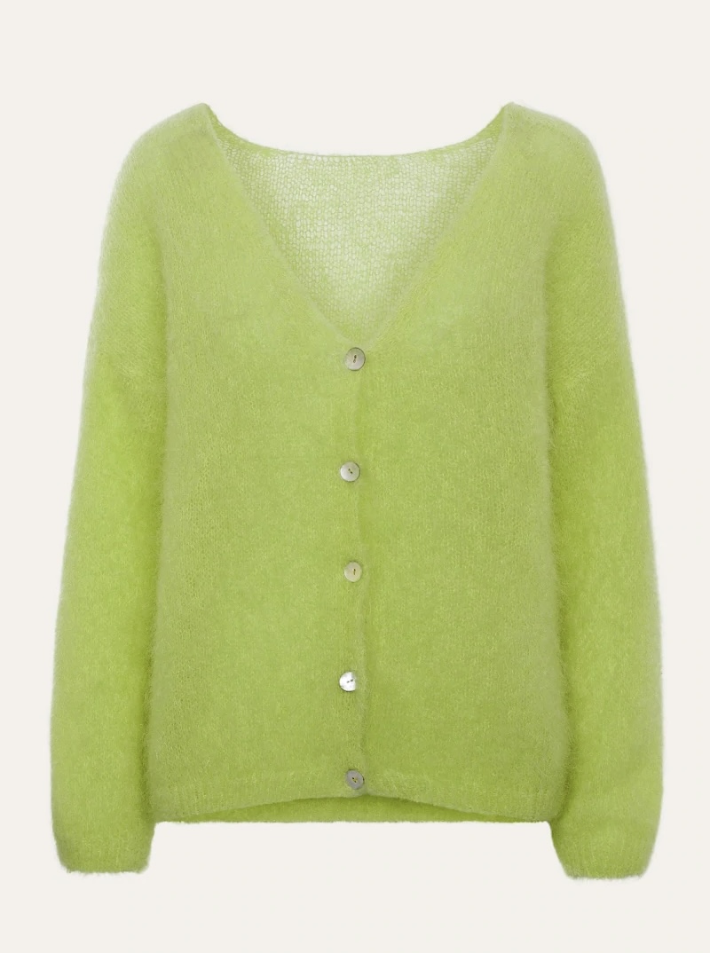 American Dreams Cornelia cardigan - mint green main image 0
