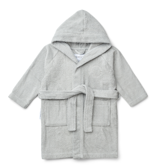 Luah Badekåpe - Cloud Blue - Image 1