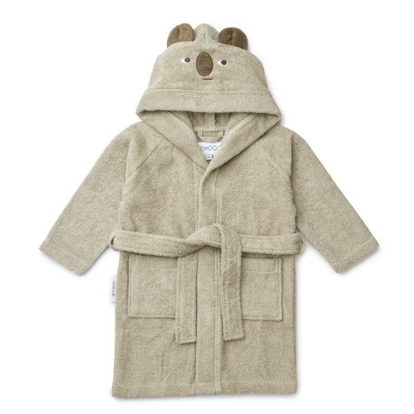 Liewood | Lily Badekåpe - Koala/Mist