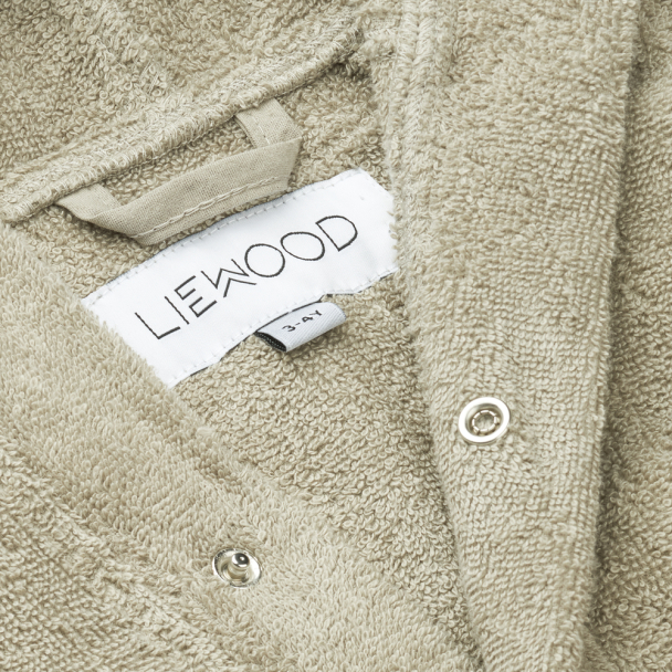 Lily Badekåpe - Koala/Mist - Image 2