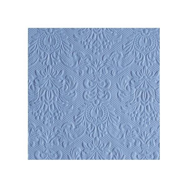 Napkin Kaffe Elegance Jeans Blue 