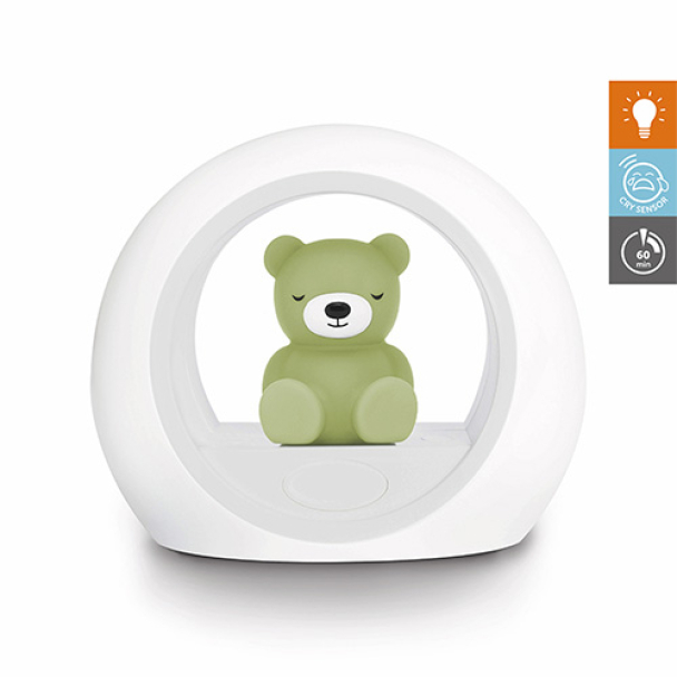 Billy Nattlampe - Grønn - Image 1