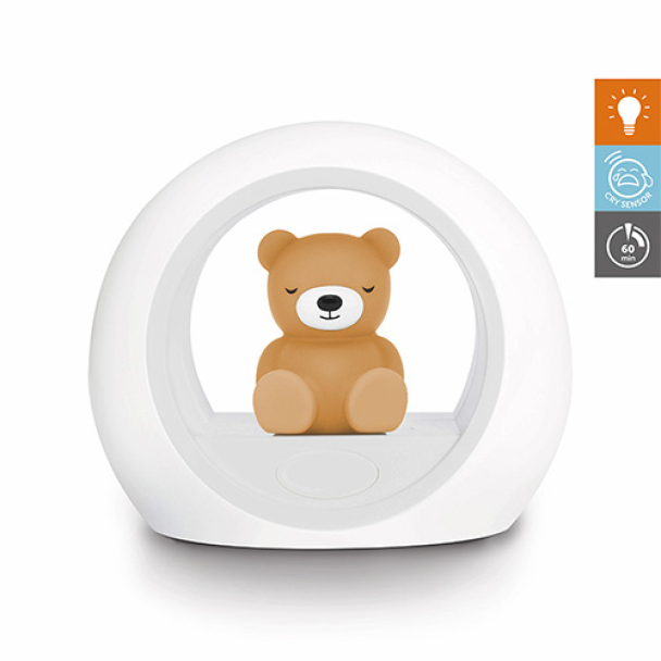 Billy Nattlampe - Gul - Image 1