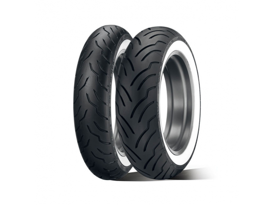 DUNLOP  WWW TIRE 130/90B16 67H