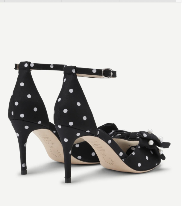 Maritas Dots - Anthracite Black - Image 2