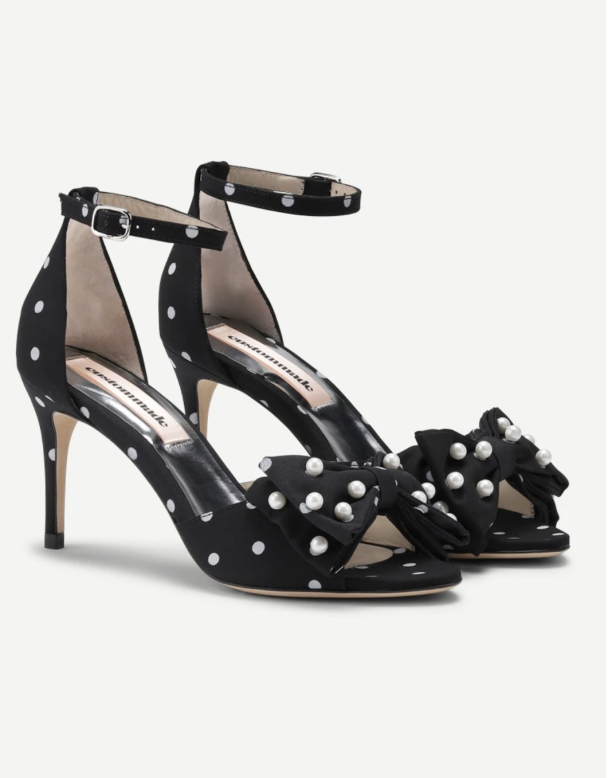 Maritas Dots - Anthracite Black - Image 3