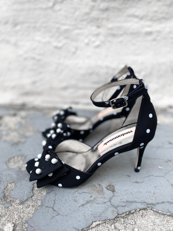 Maritas Dots - Anthracite Black - Image 4