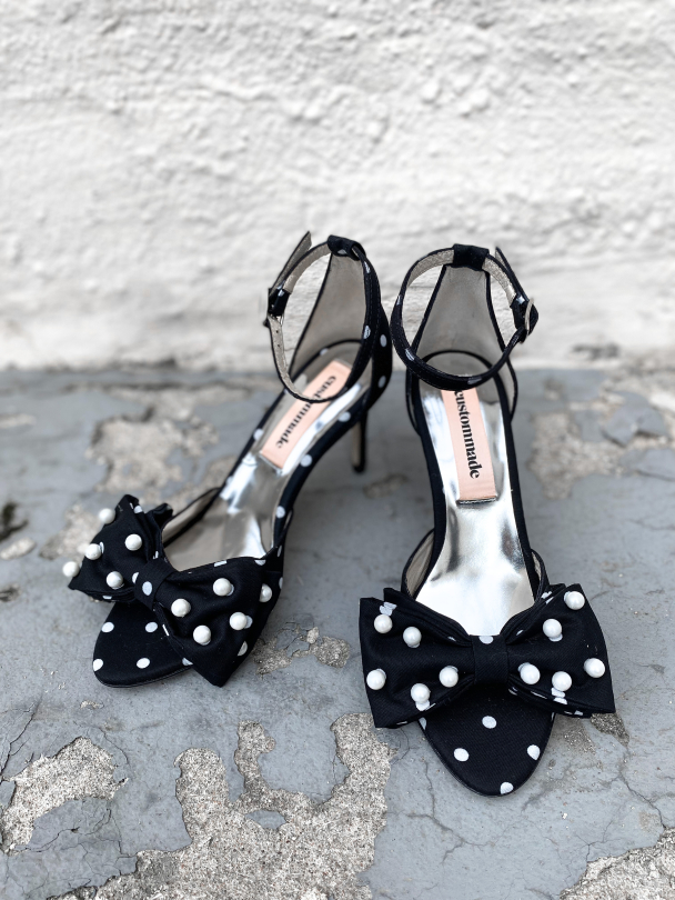 Maritas Dots - Anthracite Black - Image 5