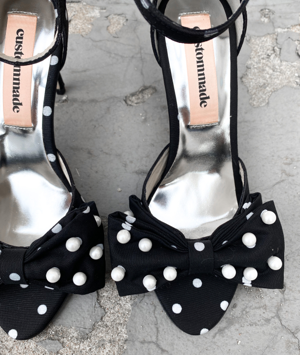Maritas Dots - Anthracite Black - Image 6