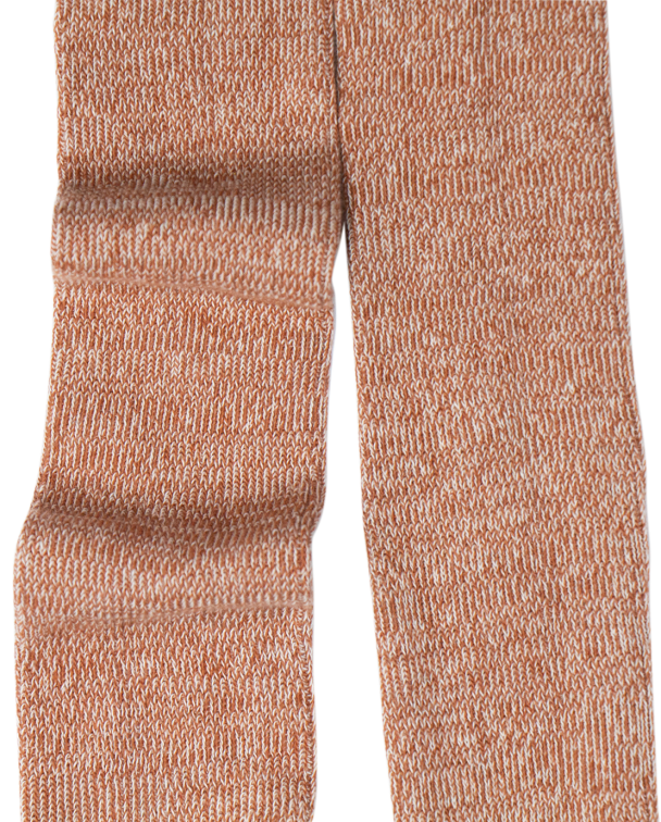 Footless Tights - Salted Caramel - Image 3
